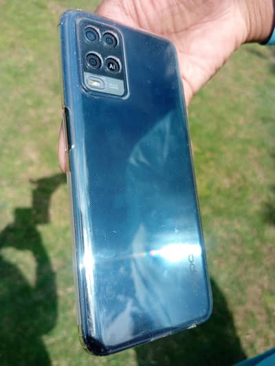 Oppo A54 used good condition