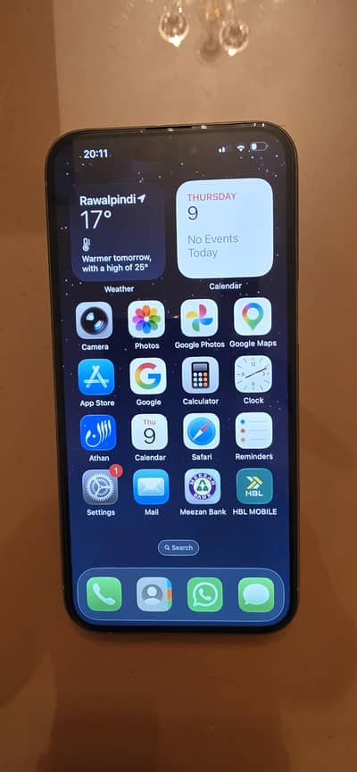 iPhone 15 PRO MAX 512 GB. Natural Titanium