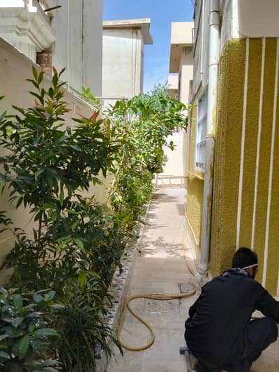 400 yards ground floor available for rent in Gulshan-e-Iqbal Karachi! Golden opportunity for a luxurious stay Family Visit Muhammad Irfan 03334898934