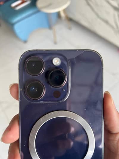 Iphone 14 pro 256 FU