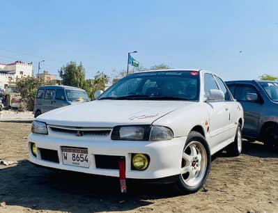 Mitsubishi lancer 1994 model