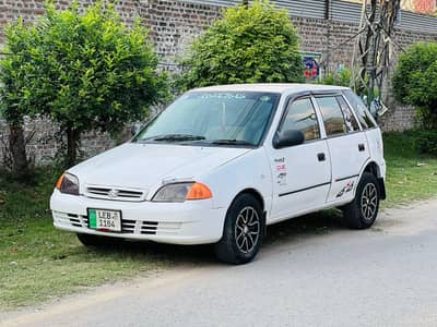 Suzuki Cultus Model 2007 For sale urgent