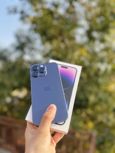 PTA Approved 14 Pro Max