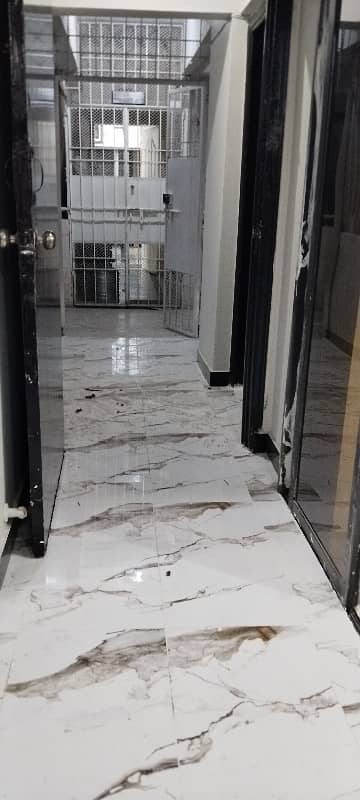 A 1650 Square Feet Flat Is Up For Grabs In Gulistan-E-Jauhar