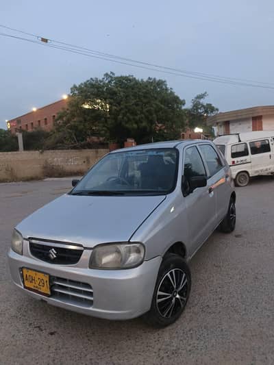 Suzuki alto VXR 2008 /2009 urgent sale btr thn cultus mehran khyber