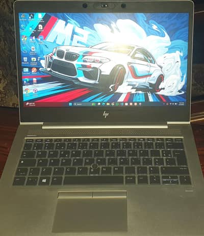 HP Elitebook 830 G5 i5 8th gen 16gb ram