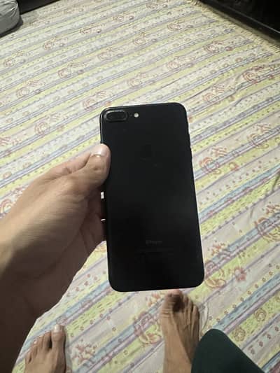 Iphone 7+ ( 32 GB ) PTA Approved