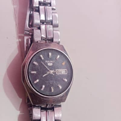 Seiko 5 model 6309
