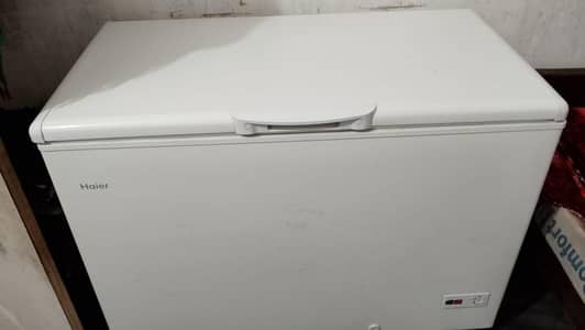 Haier Freezer