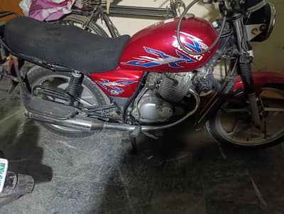 Suzuki gs 150 for sale in Lahore