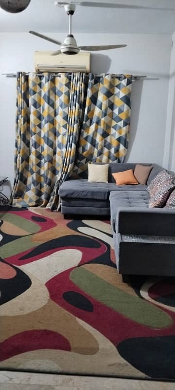 Prime Location 3 Bed DD | 1650 Sq. Ft | Main Road Facing | Iqra Complex Block 17