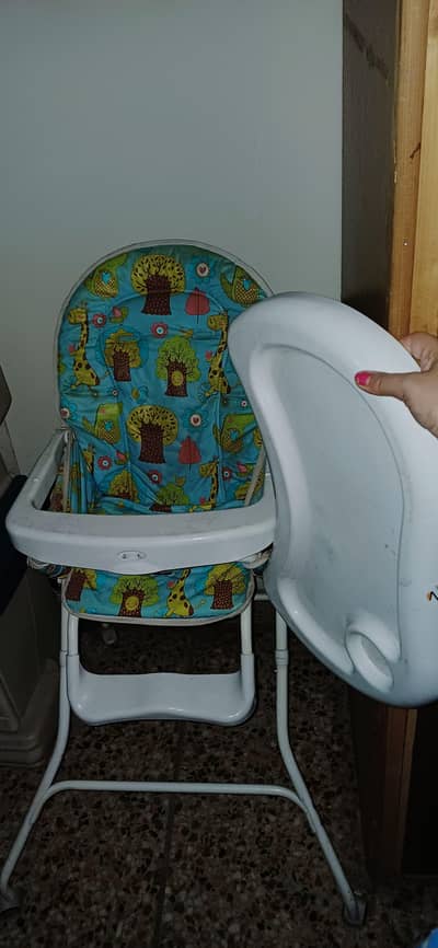 child high chair