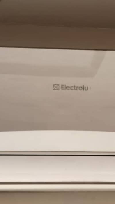 Electrolux DC inverter air conditioner
