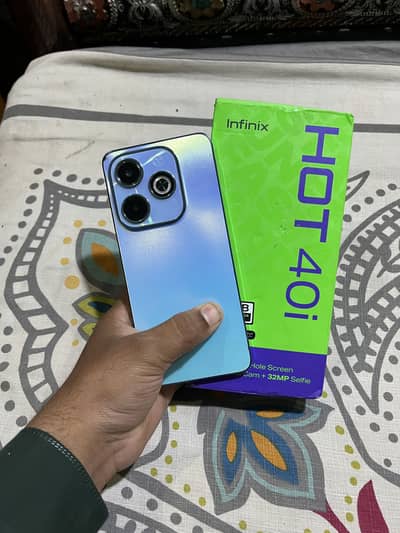 Hot 40i 8gb 256gb sath only box hi ha all original