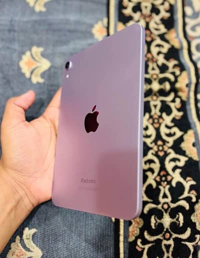 Apple iPad Mini 7 a17 pro