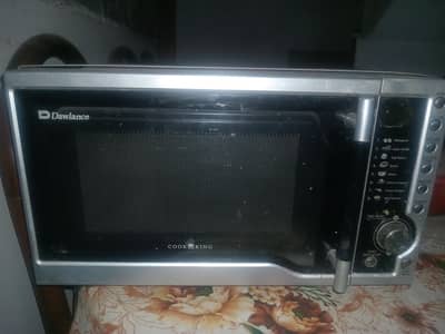 oven bohat achi condition me he