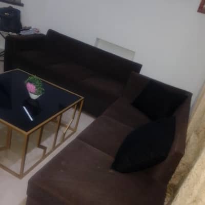 6 Seater Sofa L Shape  ‎