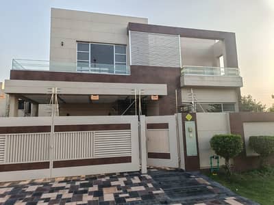 Dha Phase 7 Kanal Full House Proper Double Unit For Rent