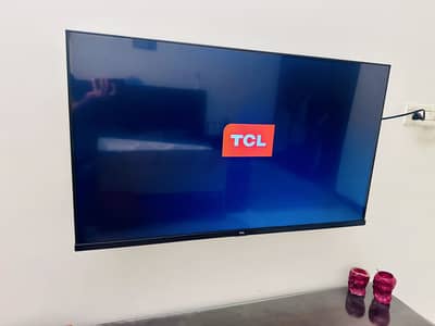 TCL 43 inches - Android TV