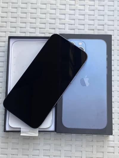 iPhone 13 pro max 128gb 03418561122