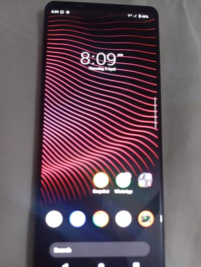 Sony Xperia 1 III (12/256GB) – Excellent Condition for Sale