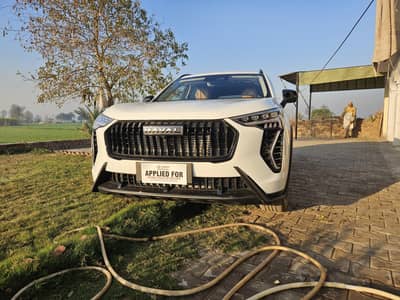 Haval Jolion 2025 Model 1.5 T