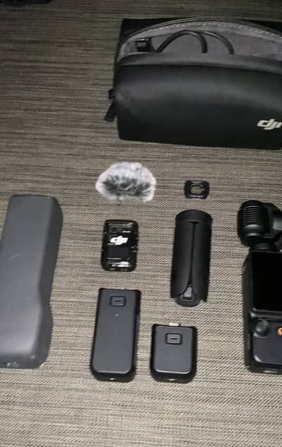 Dji osmo pocket 3