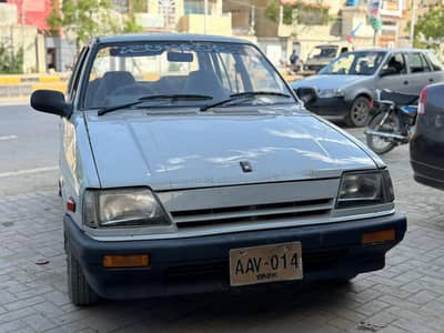 Suzuki khyber 1997