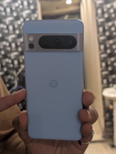 google pixel 8 pro 12/256 pta approved
