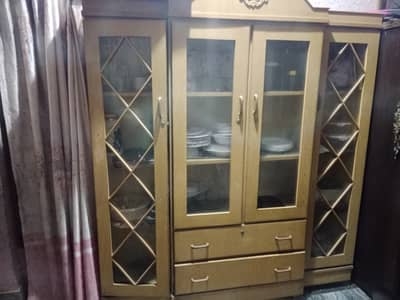 Bartan wala show case for sale