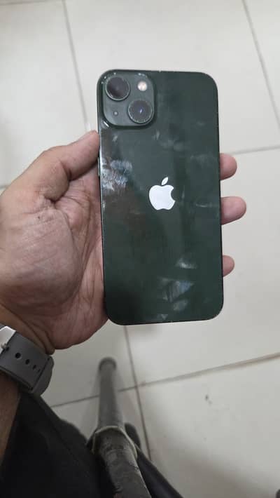 Apple iPhone 13 icloud American