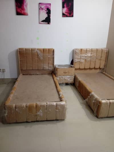 brand new not used single bed sets