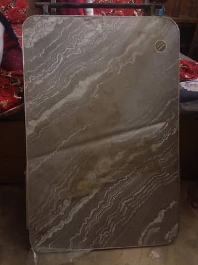 commercial table n chairs with iron  sheet uper side lasani sheet