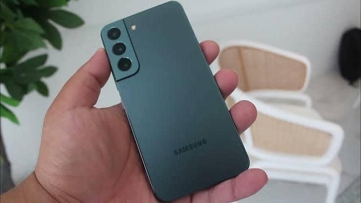 S22 plus 5g U model 0