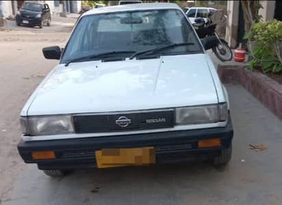 Best Nissan Sunny B12 1.0LX (Imported Version)