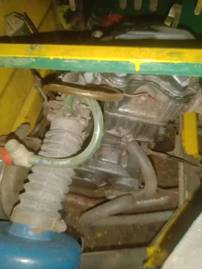 رکشہ ماڈل 2015