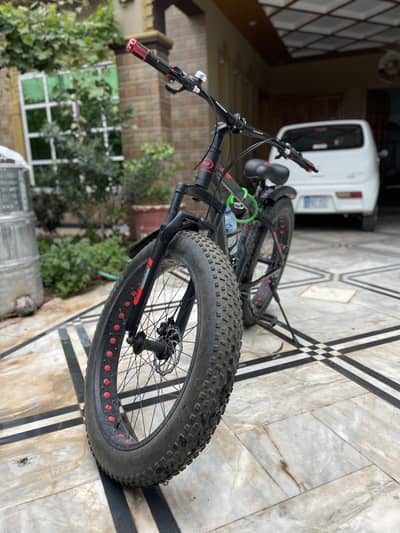 Morgan Mountain Bike