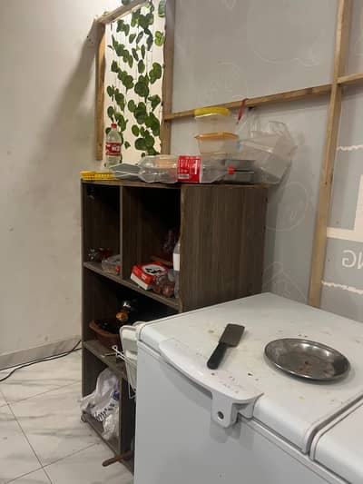 pizza burger setup for sale