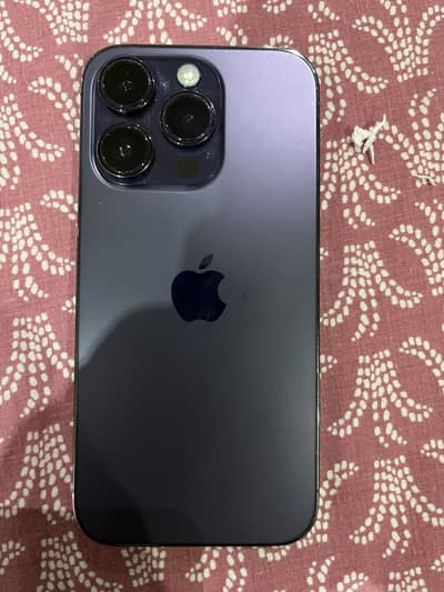 Iphone 14 pro JV/LLA 128gb