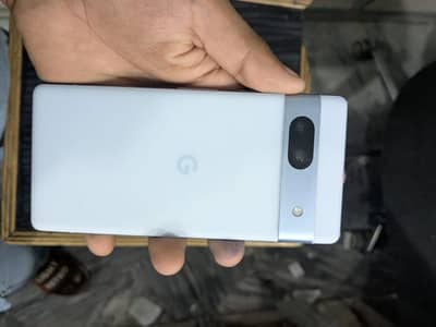 Google pixel 7A
