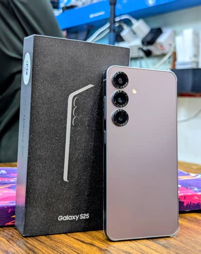 Galaxy S25 official PTA