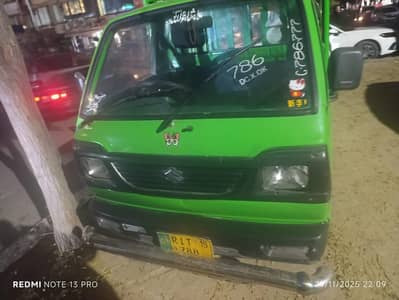 suzuki ravi pick up 2015