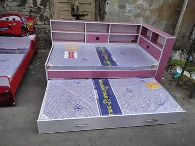 Kids Bed | Double Bed | Baby Bed | Sliding Bed | Bunk bed | Furnitur