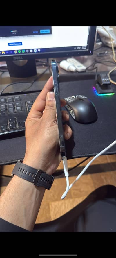 iPhone 12 Pro Max – Excellent Condition | Face ID OK | PTA Approved