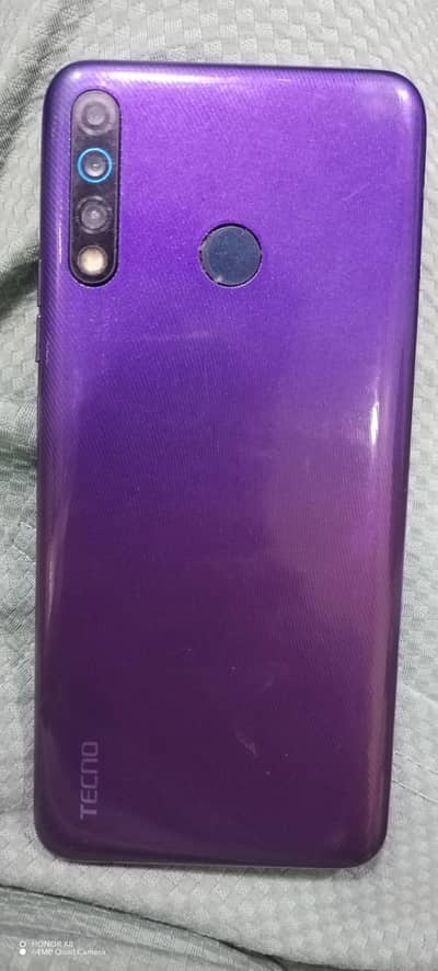 Tecno camon 12 air  (4/64)official approve