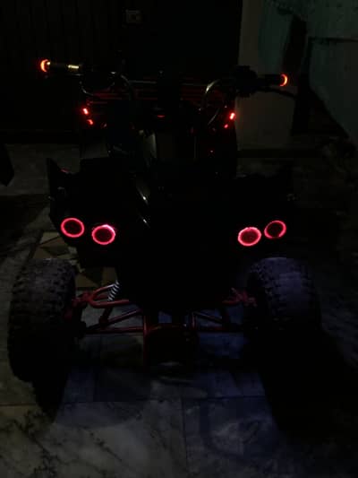 Atv Bike Urgent Sale Final Price 1. lac 20k