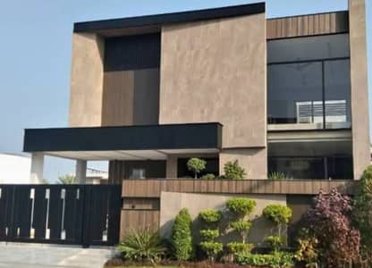 DHA Phase 8 Ex Park View Kanal Brand New Upper Portion Lower Portion Lock For Rent