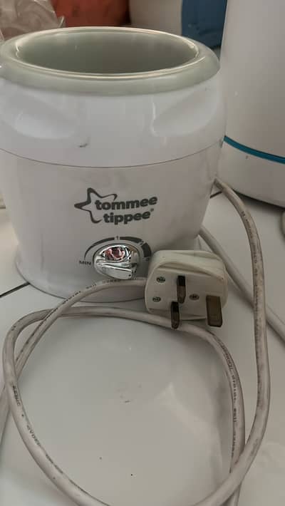 Tommee tippee bottle warmer