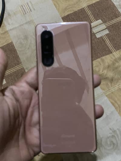 Sony  Xperia  5 Mark 3