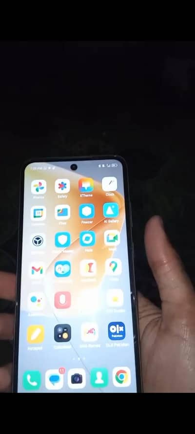 hot50i 4 months wrantty lefts